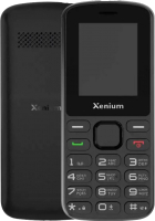 Мобильный телефон Philips Xenium X170 / CTX170BK/00 (черный) - 