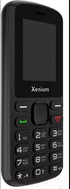 Мобильный телефон Philips Xenium X170 / CTX170BK/00