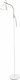 Торшер General Lighting GFL-001 / 801001 (белый) - 