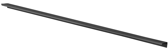 Ручка для мебели Kerron RT-005-800 BL (матовый черный)