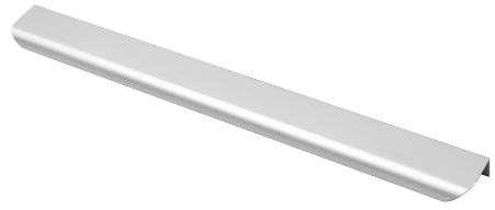 Ручка для мебели Kerron RT-006-400 SC (матовый хром)