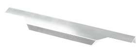 Ручка для мебели Kerron RT-004-300 SC (матовый хром)
