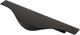 Ручка для мебели Kerron RT-002-200 BL (матовый черный) - 
