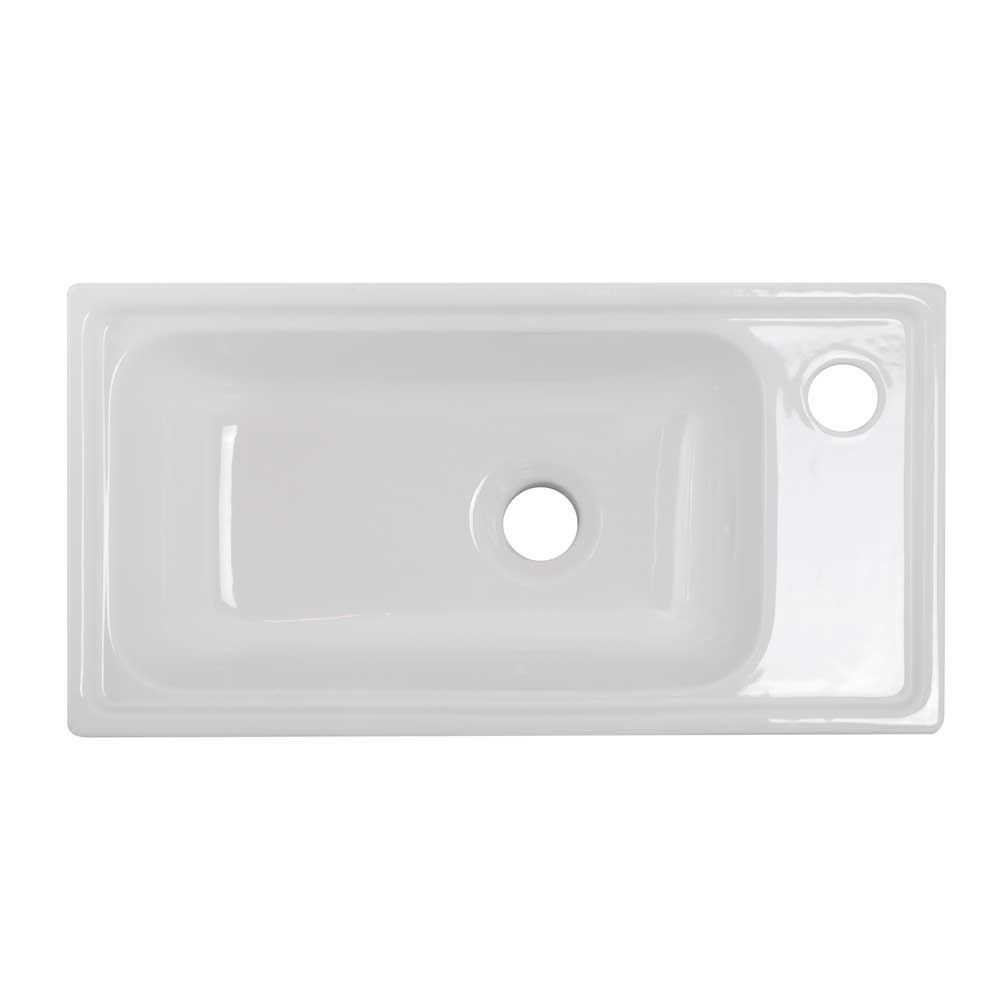 Тумба с умывальником BelBagno Kraft MINI-500/260-1A-SO-RT-L + 7045-KL