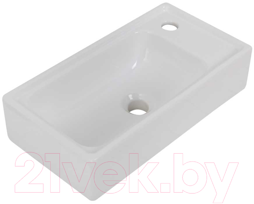 Тумба с умывальником BelBagno Kraft MINI-500/260-1A-SO-BO-R + 7045-KL