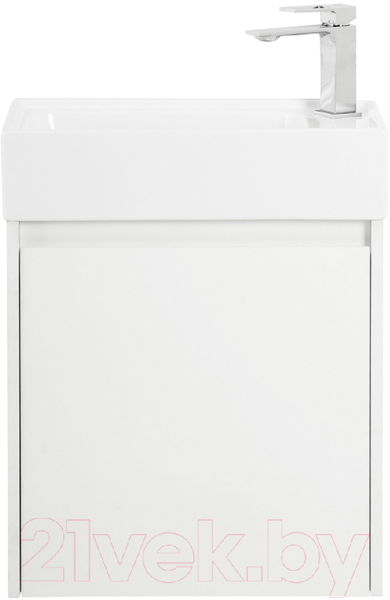 Тумба с умывальником BelBagno Kraft MINI-500/260-1A-SO-BO-R + 7045-KL