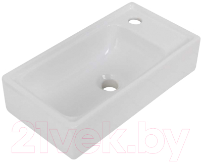 Купить Тумба с умывальником BelBagno Kraft MINI-500/260-1A-SO-BO-R + 7045-KL  