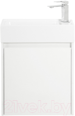 Купить Тумба с умывальником BelBagno Kraft MINI-500/260-1A-SO-BO-R + 7045-KL  