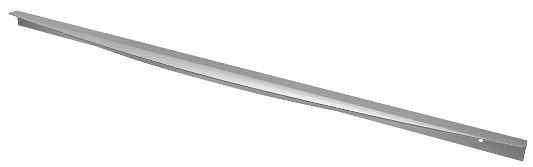 Ручка для мебели Kerron RT-003-800 SC (матовый хром)