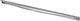 Ручка для мебели Kerron RT-003-600 (хром) -