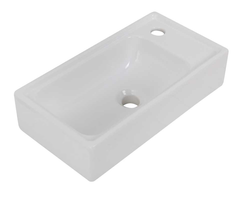 Тумба с умывальником BelBagno Kraft MINI-500/260-1A-SO-CG-R + 7045-KL