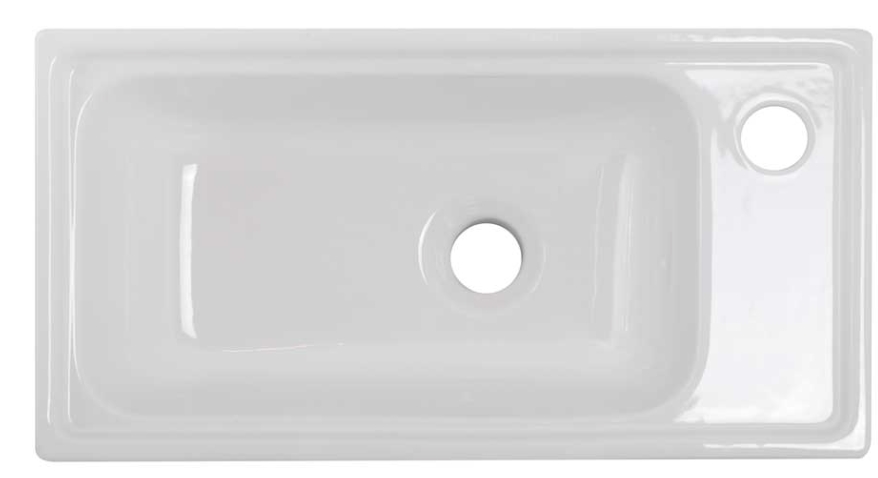 Тумба с умывальником BelBagno Kraft MINI-500/260-1A-SO-CG-R + 7045-KL