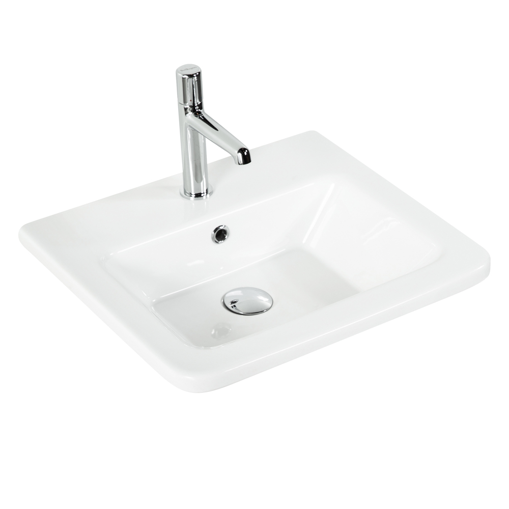 Тумба с умывальником BelBagno ALBANO-CER-600-2C-SO-RR + 12060-KL