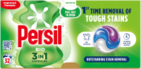 Капсулы для стирки Persil Bio 3 в 1 (32шт) - 