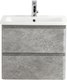 Тумба с умывальником BelBagno ALBANO-CER-600-2C-SO-CVG + 12060-KL - 