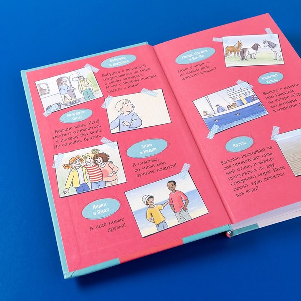 Книга Альпина Конни и поездка на море твердая обложка (Беме Юлия)