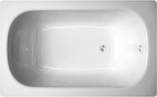 Smavit Cassia Titanium 120x70 (с ножками Standart) Ванна стальная ...