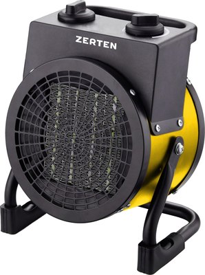 Тепловая пушка электрическая Zerten ZPK-20R - 