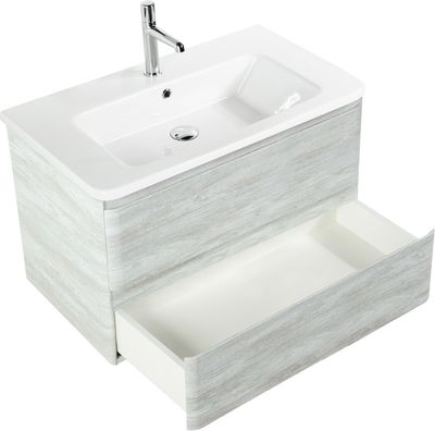 Тумба с умывальником BelBagno ALBANO-CER-800-2C-SO-RVB + 12080-KL