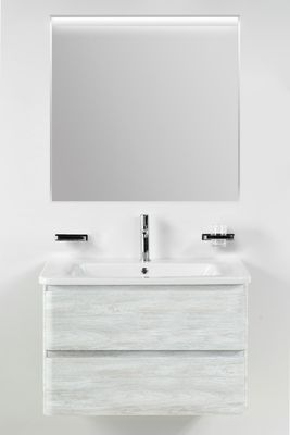 Тумба с умывальником BelBagno ALBANO-CER-800-2C-SO-RVB + 12080-KL