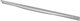 Ручка для мебели Kerron RT-003-600 SC (матовый хром) -