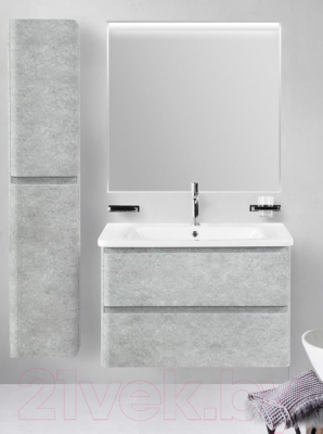 Купить Тумба с умывальником BelBagno ALBANO-CER-800-2C-SO-CVG + 12080-KL  