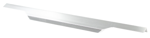 Ручка для мебели Kerron RT-004-600 SC (матовый хром)