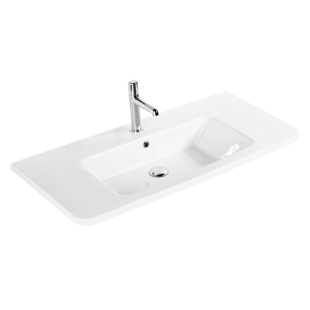 Тумба с умывальником BelBagno ALBANO-CER-1050-2C-SO-RR + 12105-KL