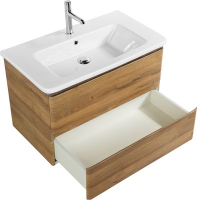 Тумба с умывальником BelBagno ALBANO-CER-1050-2C-SO-RR + 12105-KL