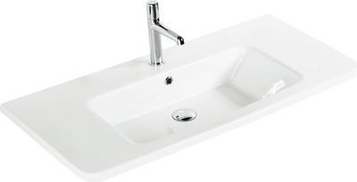 Тумба с умывальником BelBagno ALBANO-CER-1050-2C-SO-RR + 12105-KL