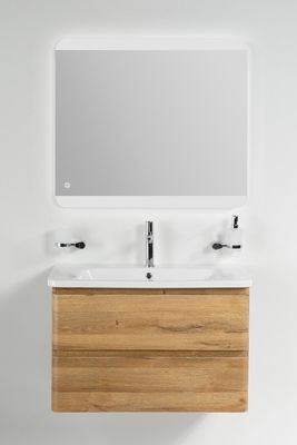 Тумба с умывальником BelBagno ALBANO-CER-1050-2C-SO-RR + 12105-KL