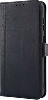 Чехол-книжка Case Book для Realme Note 50/C53/C51/C51s/Narzo N53 4G магн застежка (черный) - 