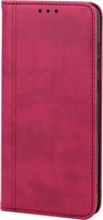 Чехол-книжка Case Book для Redmi 13C (4G) / Poco C65 / Poco M6 5G (темно-красный) - 