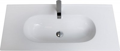 Тумба с умывальником BelBagno Etna-800-2C-SO-BL-P + LOV-800-LVB