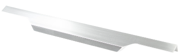 Ручка для мебели Kerron RT-004-450 SC (матовый хром)