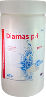 Средство для регулировки pH ATC pool chemicals Diamas pH GR PH-плюс гранулированное (1кг) - 