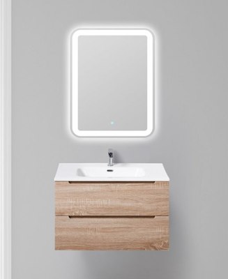 Тумба с умывальником BelBagno Etna-800-2C-SO-WO-P + LOV-800-LVB