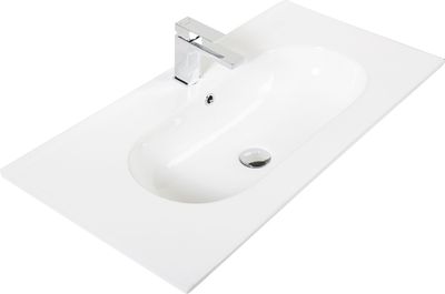 Тумба с умывальником BelBagno Kraft-800-2C-SO-RGB + LOV-800-LVB