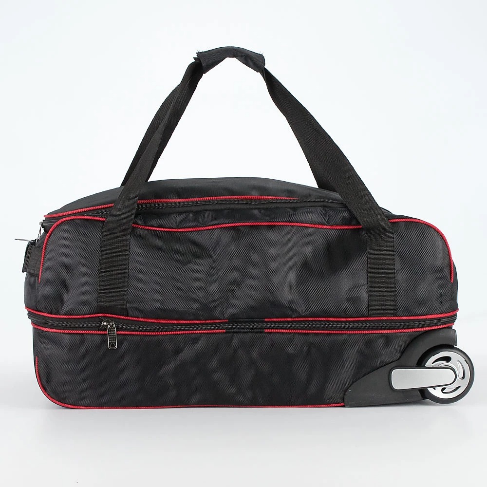 Сумка дорожная Bag Berry 143-1217R-BLK