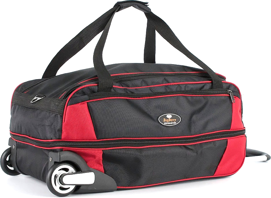 Сумка дорожная Bag Berry 143-1217R-BLK