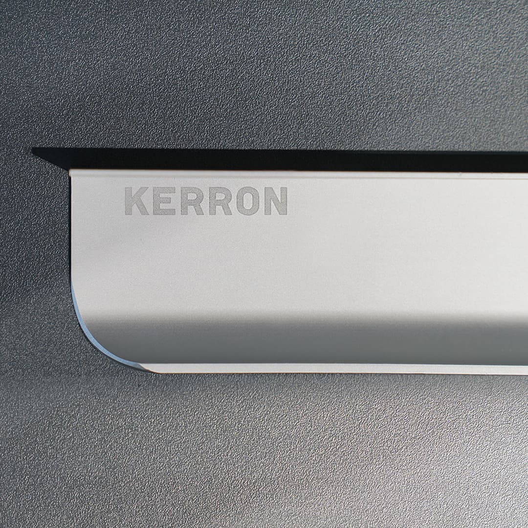 Ручка для мебели Kerron RT-006-500 SC (матовый хром) — фото 5