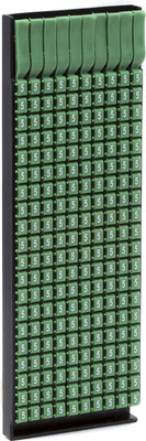 Маркер кабельный DKC MKF5S1 (200шт) - 