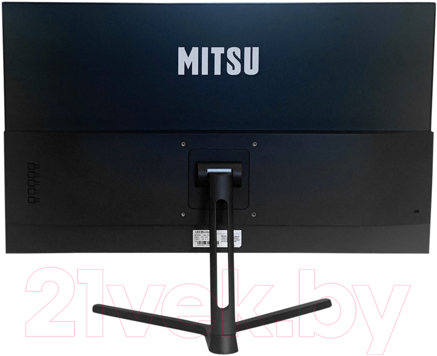 Монитор Mitsu CTM-2700 Ultraslim