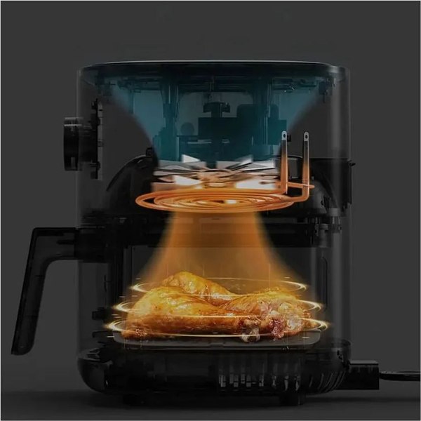 Аэрогриль Xiaomi Smart Air Fryer 4.5L MAF14 / BHR8234EU