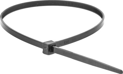 Стяжка для кабеля DKC 25309SR (100шт) -