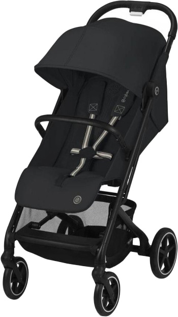 Детская прогулочная коляска Cybex Beezy С дождевиком и бампером