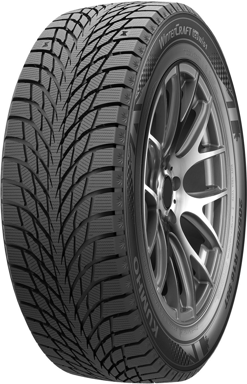 Зимняя шина Kumho Wintercraft WI51 245/40R18 97T