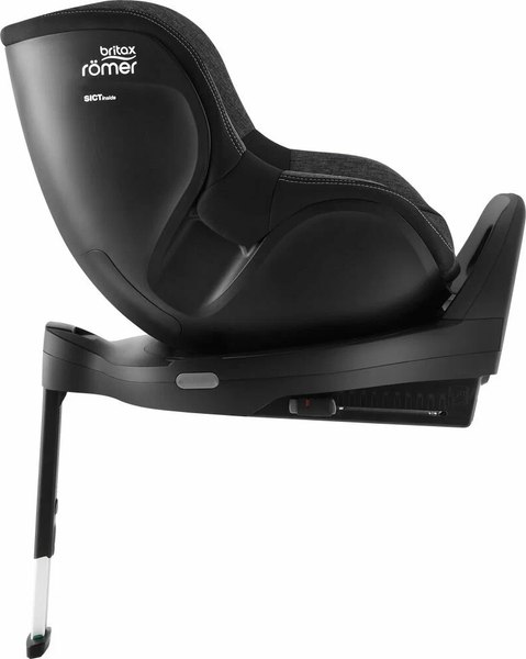 Автокресло Britax Romer Dualfix Pro M  (Graphite Marble)