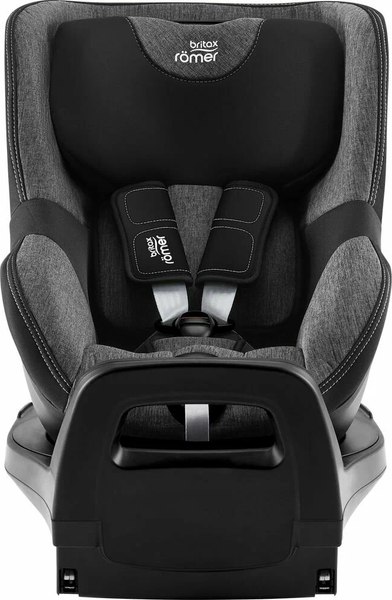 Автокресло Britax Romer Dualfix Pro M  (Graphite Marble)