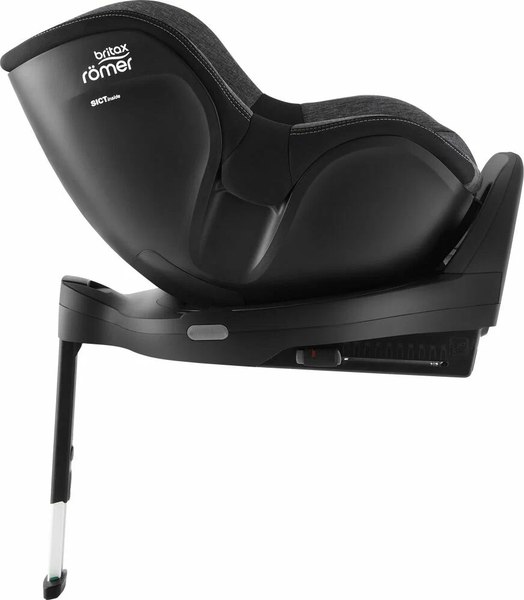 Автокресло Britax Romer Dualfix Pro M  (Graphite Marble)